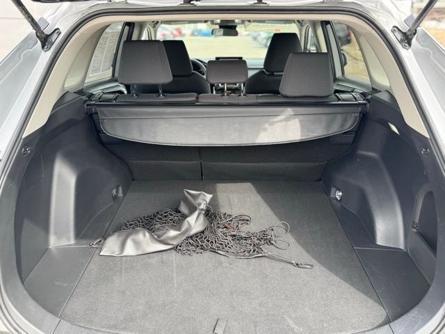 2025 Toyota RAV4 Hybrid XLE AWD