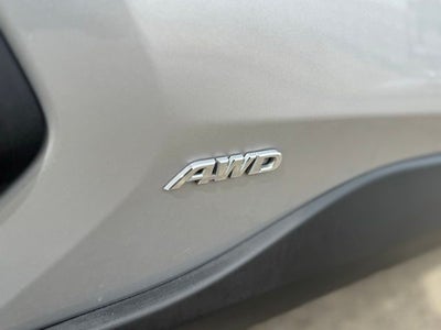 2025 Toyota RAV4 Hybrid XLE AWD