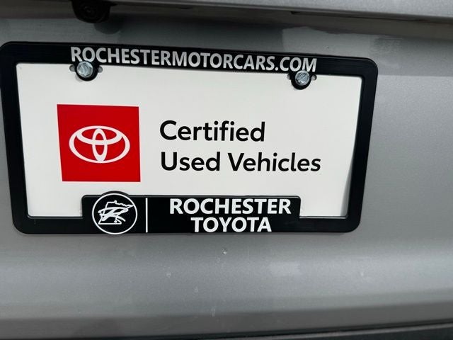 2025 Toyota RAV4 Hybrid XLE AWD