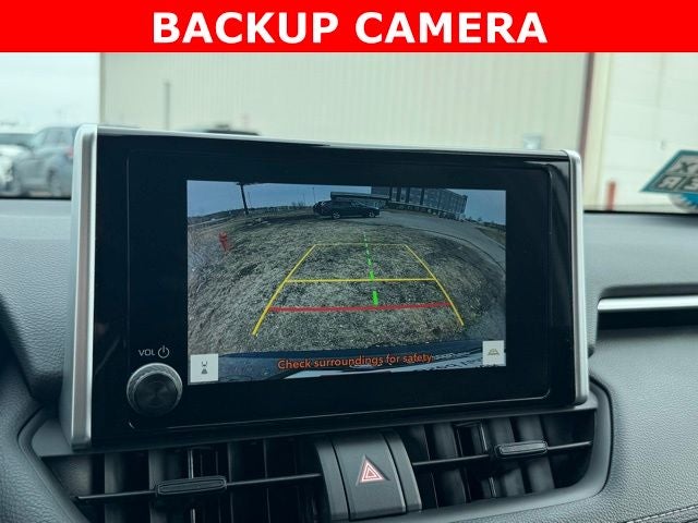 2025 Toyota RAV4 Hybrid XLE AWD