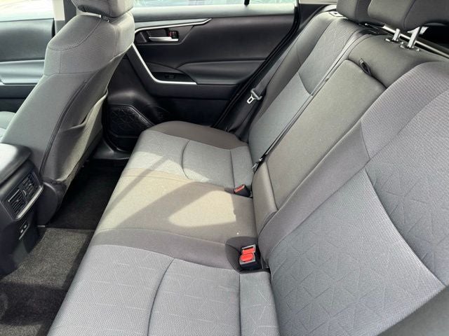 2025 Toyota RAV4 Hybrid XLE AWD