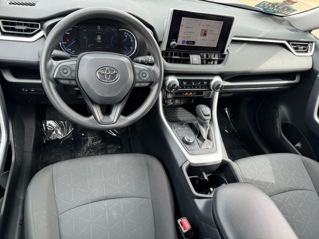 2025 Toyota RAV4 Hybrid XLE AWD