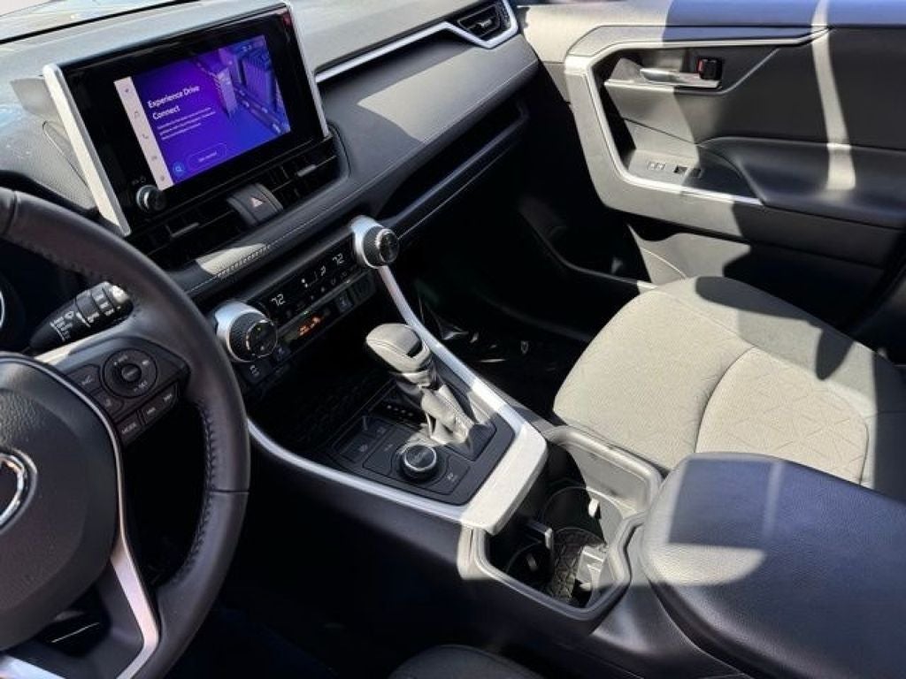 2024 Toyota RAV4 Hybrid XLE AWD