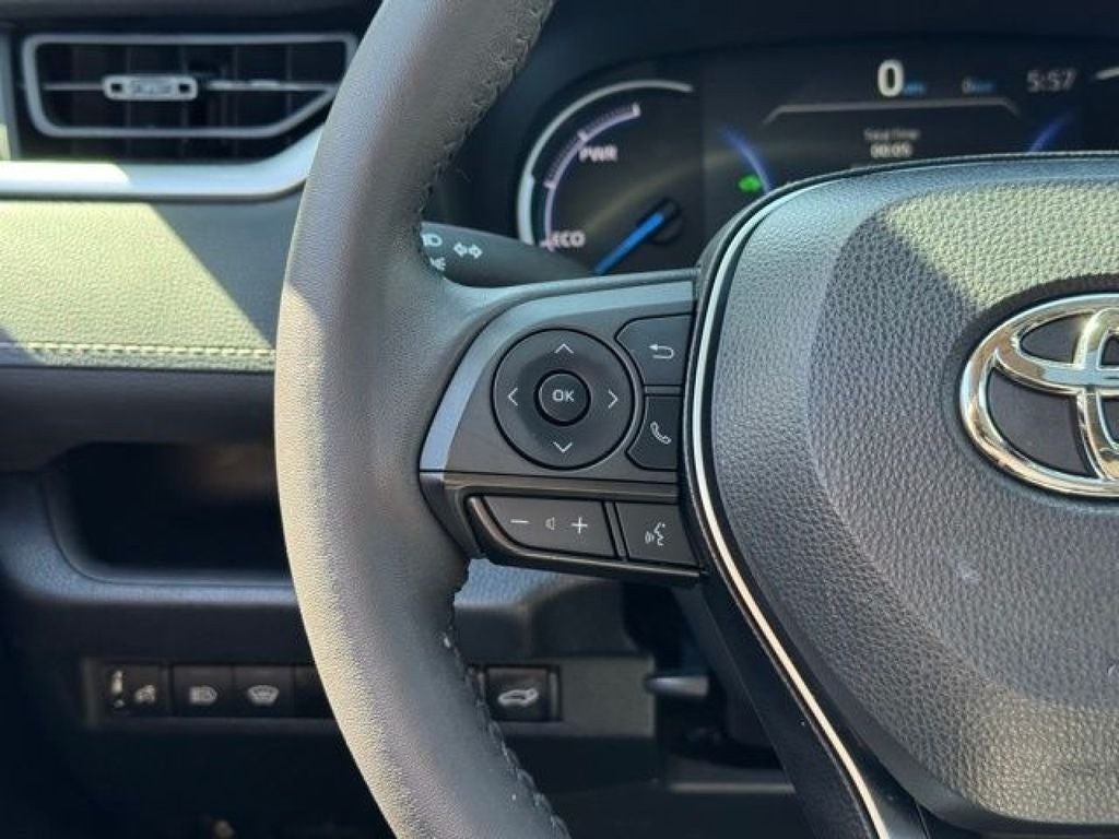 2024 Toyota RAV4 Hybrid XLE AWD