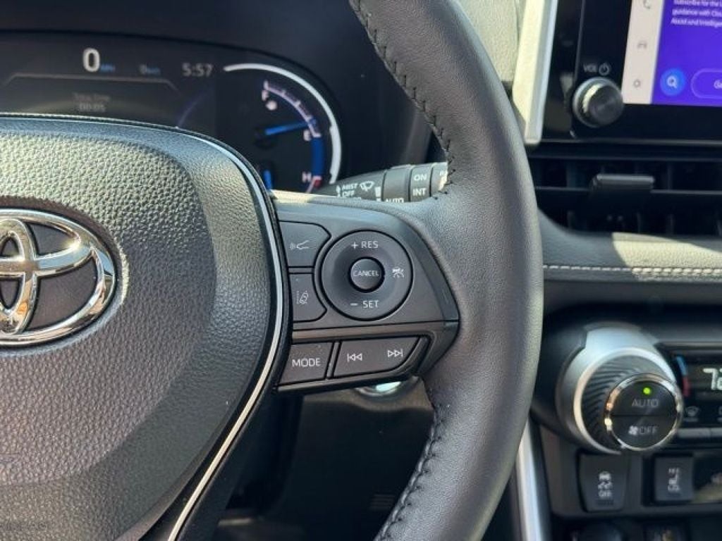 2024 Toyota RAV4 Hybrid XLE AWD