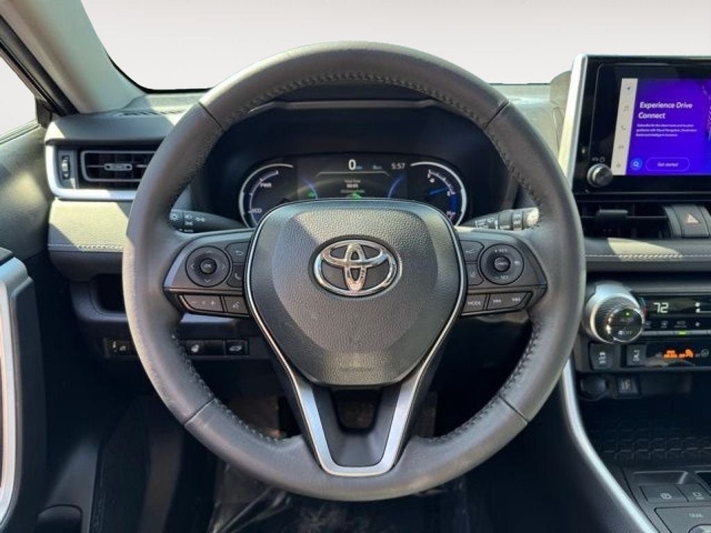 2024 Toyota RAV4 Hybrid XLE AWD