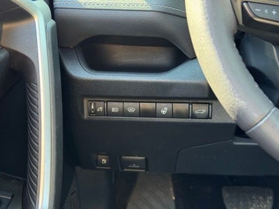 2024 Toyota RAV4 Hybrid XLE AWD