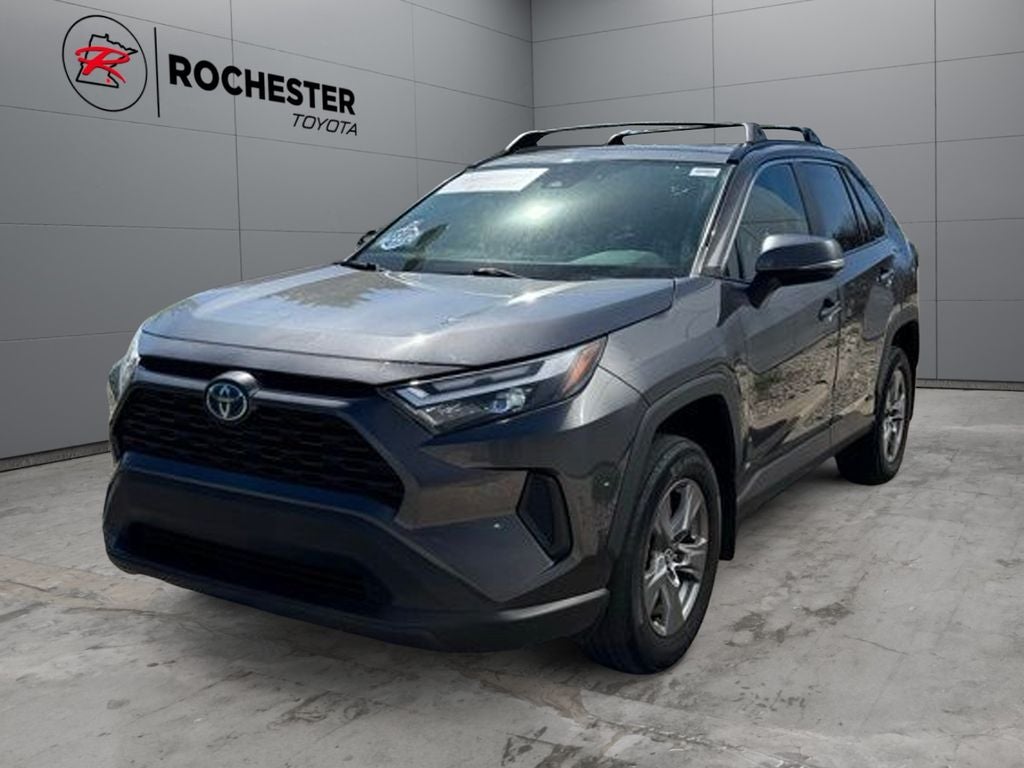 2024 Toyota RAV4 Hybrid XLE AWD