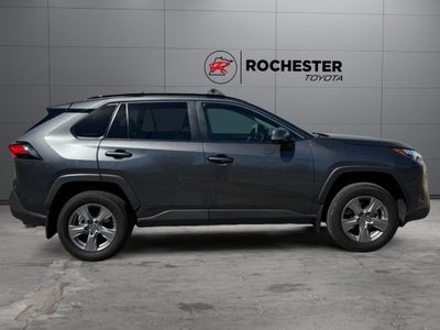 2024 Toyota RAV4 Hybrid XLE AWD
