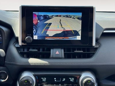 2024 Toyota RAV4 Hybrid XLE AWD