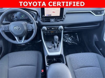 2024 Toyota RAV4 Hybrid XLE AWD