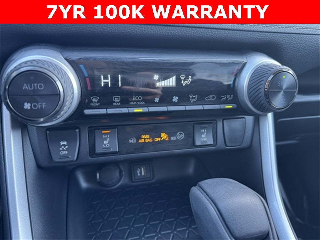 2024 Toyota RAV4 Hybrid XLE AWD