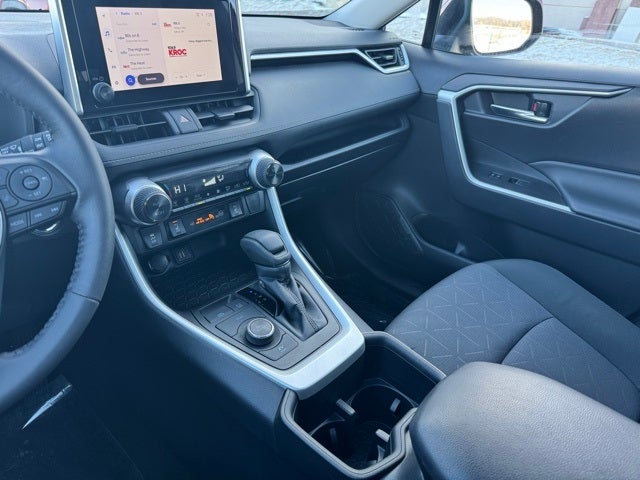 2024 Toyota RAV4 Hybrid XLE AWD