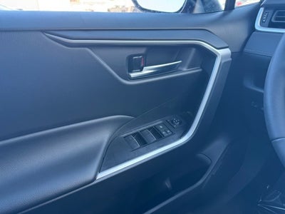 2024 Toyota RAV4 Hybrid XLE AWD