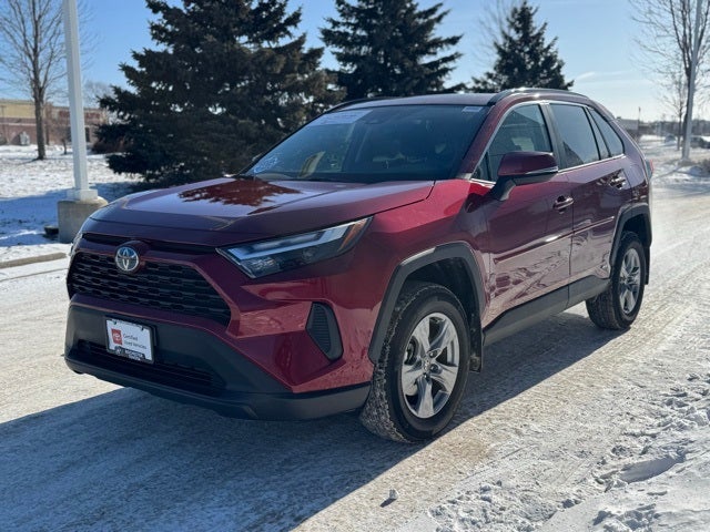 2024 Toyota RAV4 Hybrid XLE AWD