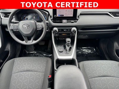 2024 Toyota RAV4 Hybrid XLE AWD