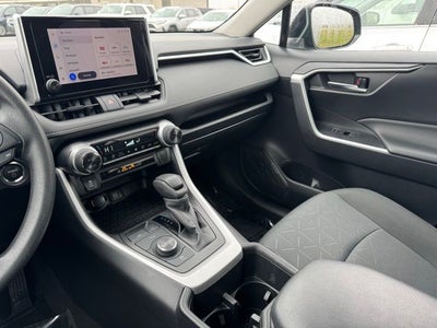 2024 Toyota RAV4 Hybrid XLE AWD