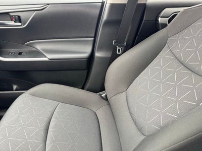 2024 Toyota RAV4 Hybrid XLE AWD