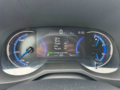 2024 Toyota RAV4 Hybrid XLE AWD