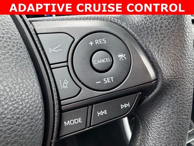 2024 Toyota RAV4 Hybrid XLE AWD