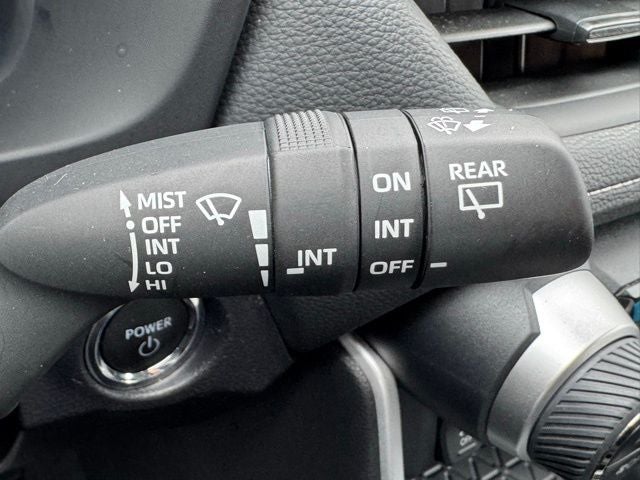 2024 Toyota RAV4 Hybrid XLE AWD