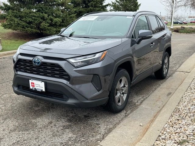 2024 Toyota RAV4 Hybrid XLE AWD