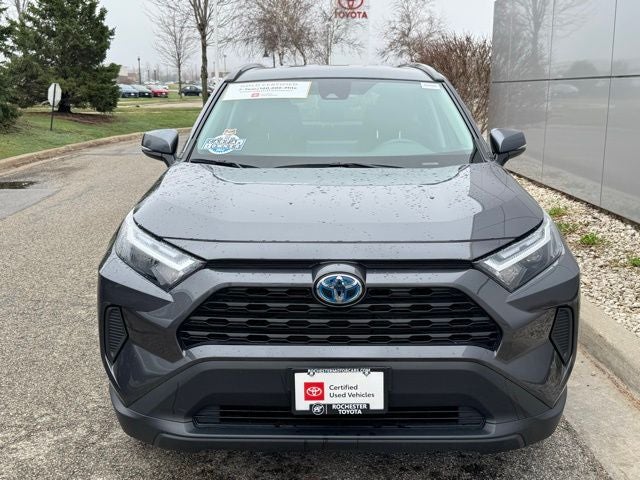 2024 Toyota RAV4 Hybrid XLE AWD