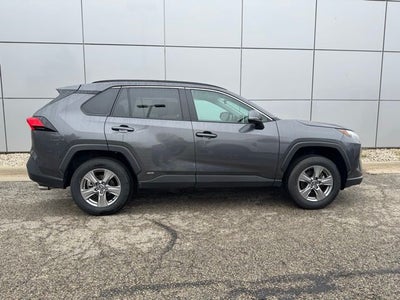 2024 Toyota RAV4 Hybrid XLE AWD