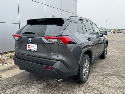 2024 Toyota RAV4 Hybrid XLE AWD