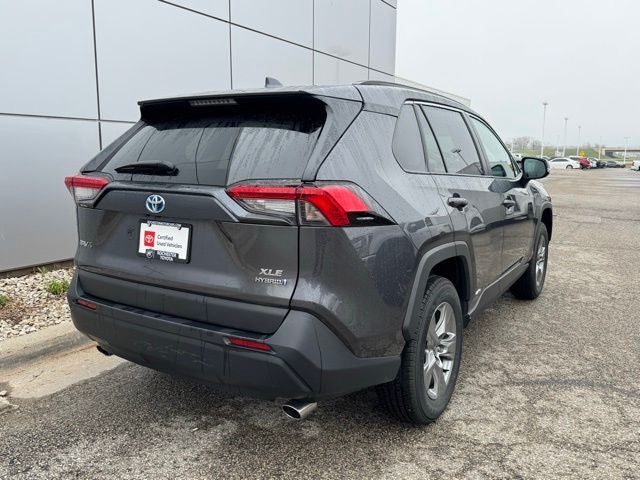 2024 Toyota RAV4 Hybrid XLE AWD