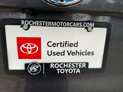 2024 Toyota RAV4 Hybrid XLE AWD