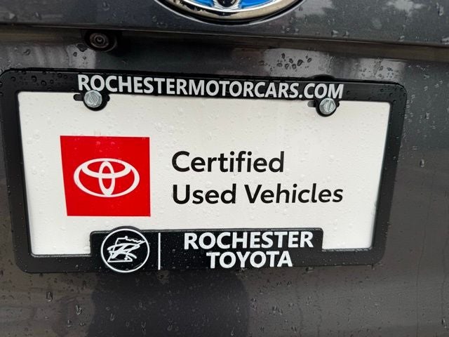 2024 Toyota RAV4 Hybrid XLE AWD
