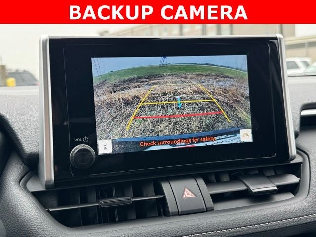 2024 Toyota RAV4 Hybrid XLE AWD