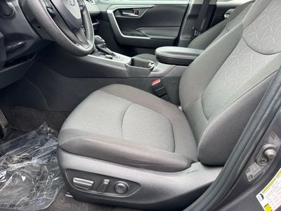 2024 Toyota RAV4 Hybrid XLE AWD