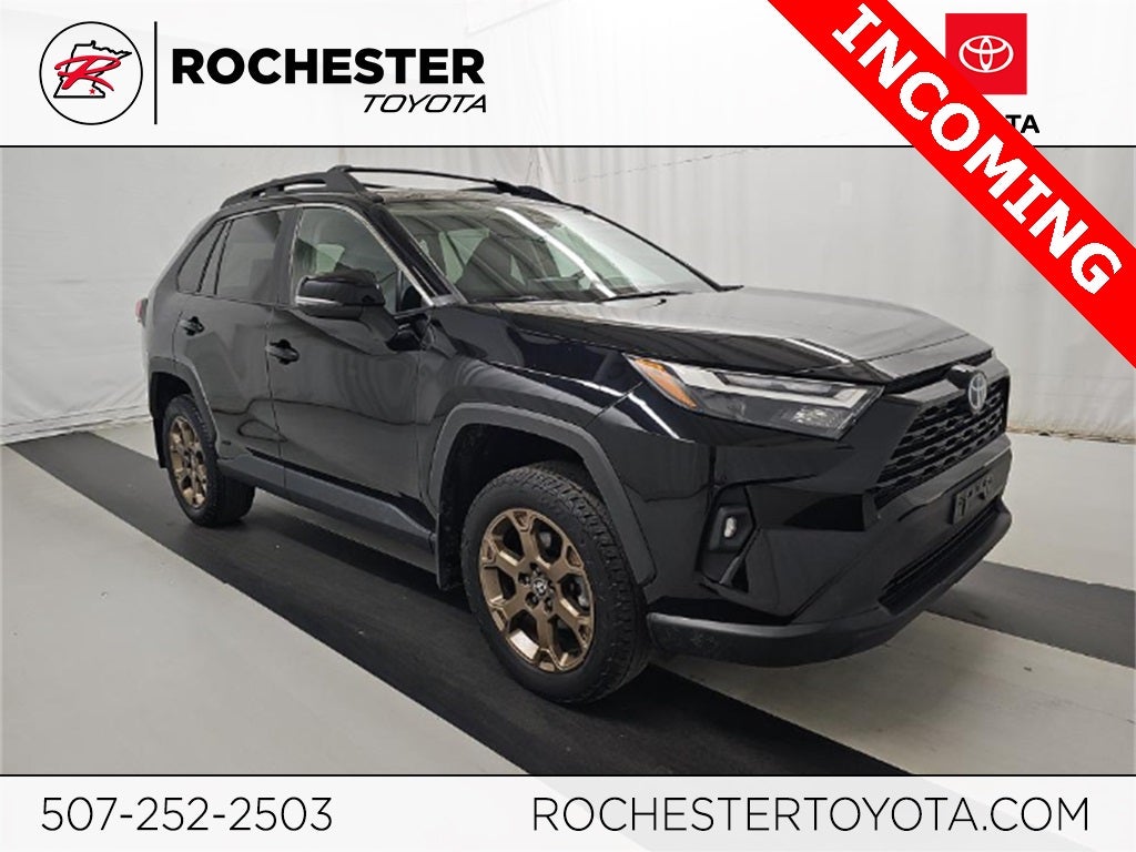 2023 Toyota RAV4 Hybrid Woodland Edition AWD