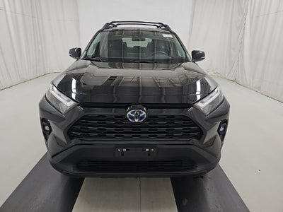 2023 Toyota RAV4 Hybrid Woodland Edition AWD