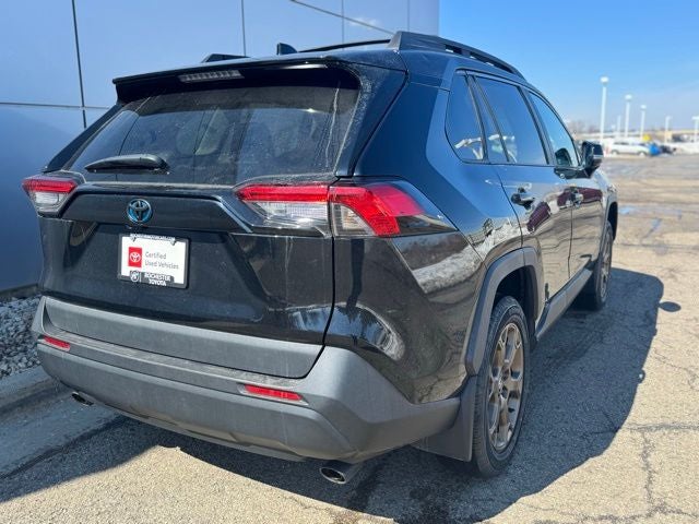 2023 Toyota RAV4 Hybrid Woodland Edition AWD