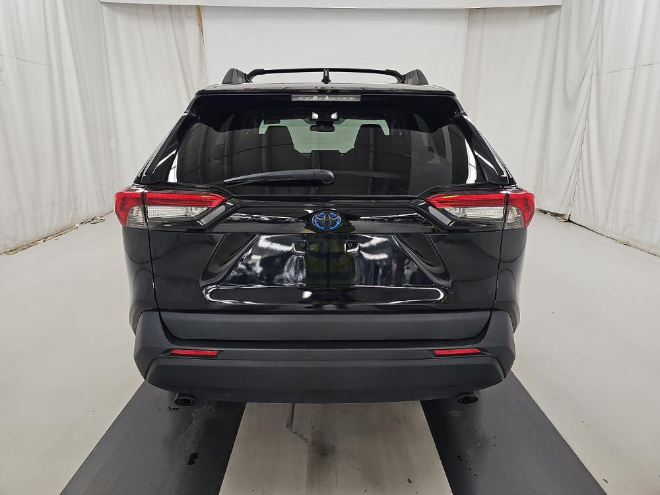 2023 Toyota RAV4 Hybrid Woodland Edition AWD