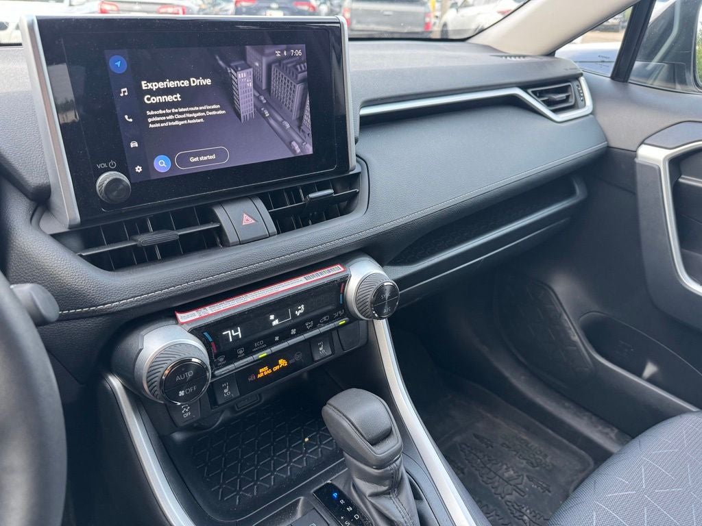2025 Toyota RAV4 Hybrid Woodland Edition AWD