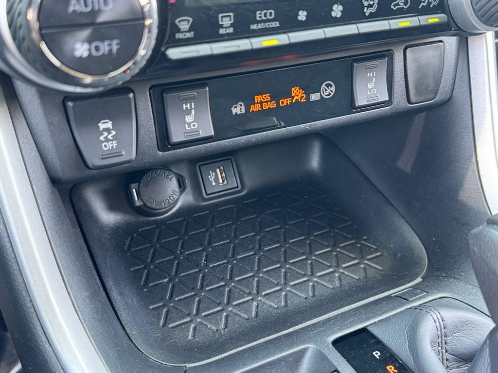 2024 Toyota RAV4 Hybrid Woodland Edition AWD