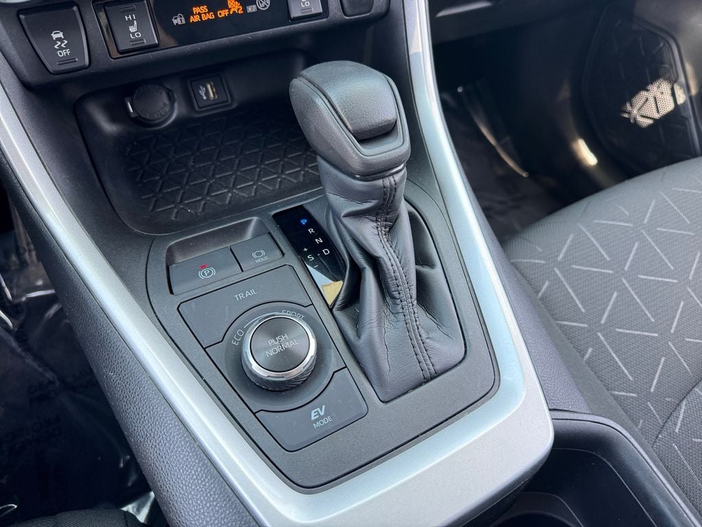 2024 Toyota RAV4 Hybrid Woodland Edition AWD