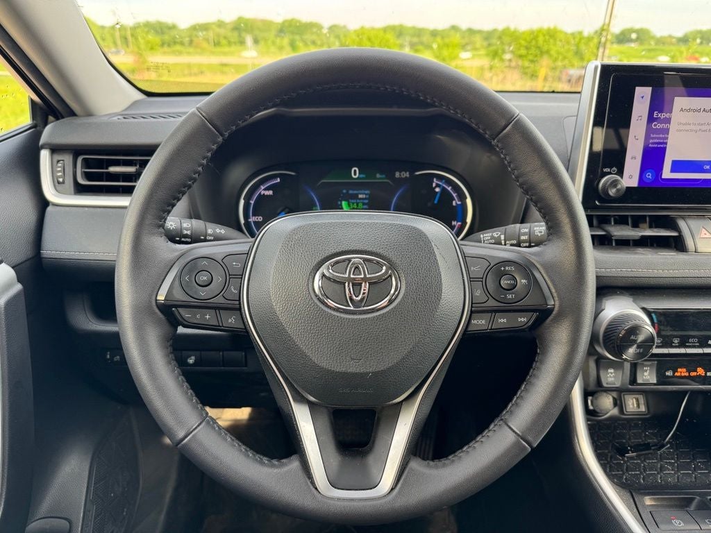 2024 Toyota RAV4 Hybrid Woodland Edition AWD