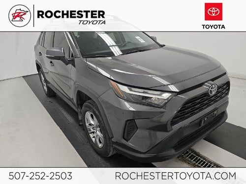 2024 Toyota RAV4 XLE FWD