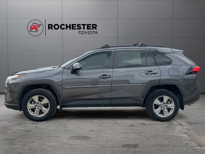 2024 Toyota RAV4 XLE FWD