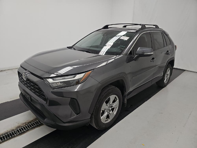 2024 Toyota RAV4 XLE FWD