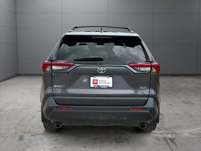 2024 Toyota RAV4 XLE FWD