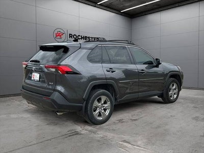 2024 Toyota RAV4 XLE FWD
