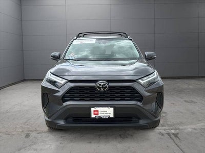 2024 Toyota RAV4 XLE FWD