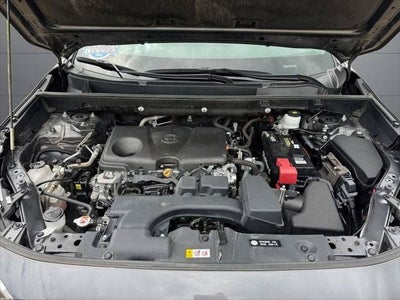 2024 Toyota RAV4 XLE FWD