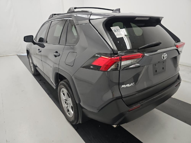 2024 Toyota RAV4 XLE FWD